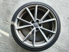 ✅ R19 ®️ Originál Audi sport 5x112