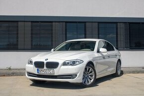 BMW Rad 5 520D 135kW 2013