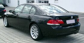 BMW E65 E66 n62b36a diely - 1