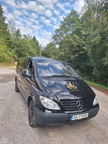 Mercedes-Benz Vito 111 pohrebné