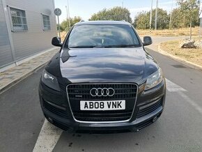 Audi Q7 S line 3.0tdi