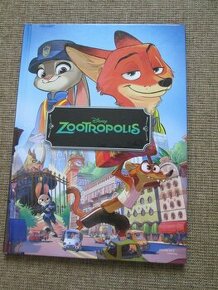 Disney: ZOOTROPOLIS