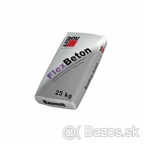 BAUMIT FLEXBETON SPÁDOVÝ BETÓN 25 KG