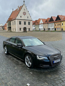 Predám AUDI A8 D4 4.2TDI QUATRO 4x4 AUTOMAT