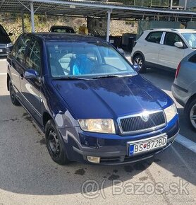 Škoda fabia 1.2 HTP 47kw