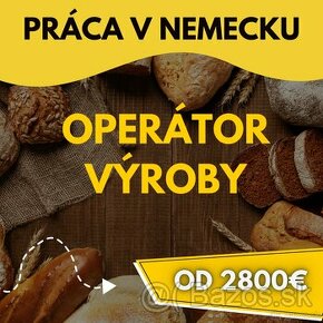 Hľadáme mužov, ženy, páry na prácu v Nemecku