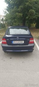 Opel vectra 1.6