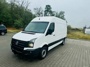 Volkswagen Crafter 2.5TDi 100kw  Nova Stk ek