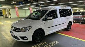 VW Caddy 4 Trendline MAXI 2,0 TDI 4MOTION - 1