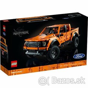 LEGO Technic 42126 Ford F-150 Raptor