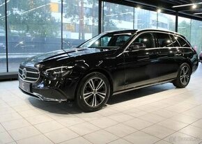 Mercedes-Benz Třídy E 220 d 4MATIC kombi 9G Avantgar nafta