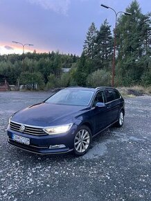 Passat B8 2.0 TDI