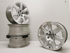 7,5J R17 5x112 ET26 alu disky Vw Passat, Arteon - 1