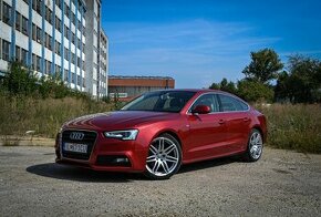 Audi A5 Sportback 3.0 TDI multitronic