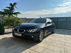 Bmw f30 318d - 1