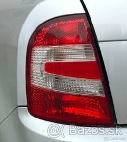 Zadné svetlá Fabia RS 2006