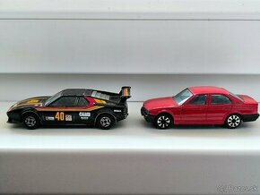 BMW E34, BMW M1 1:43 - 1