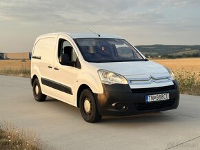 Citroën Berlingo 1.6 HDi 66kw 2009 N1 - 1