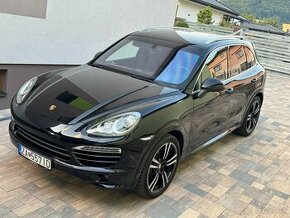 PORSCHE CAYENNE 3,0 GTS