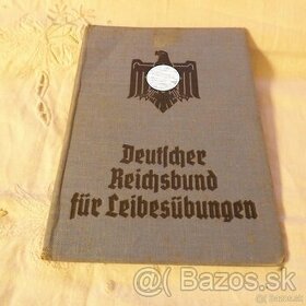 deutsche reichsbund für leibesübungen