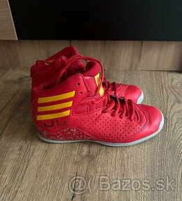 Basketbalové tenisky Adidad 38.5