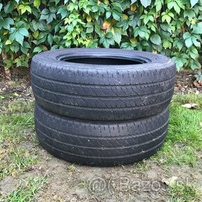 205/65 r16C letné Semperit 107/105T - 1