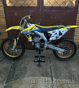 Suzuki rmz 450 2013 - 1