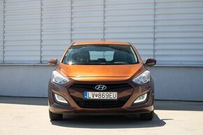 Hyundai i30 1.4i MPI DOHC CVVT Classic - 1