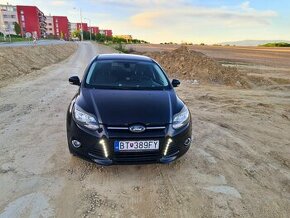 Ford Focus 1.6 Tdci mk 3 dohoda možná