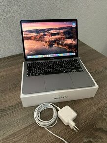 Apple MacBook Air 13” M1 256 GB - Space Grey SK - 1