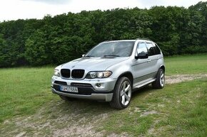 BMW x5 e53 160kw m57