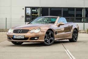 MERCEDES SL 500 A/T - 1