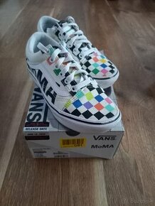 Vans 35.5