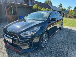 Kia ProCeed 1.6 T-GDi GT A/T - 150kw, V záruke, Nová STK/EK