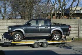 ND na Ford Ranger/Mazda BT50 bt-50