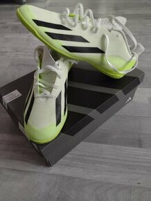 Panske halovky Adidas crazy fast - 1