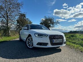 Audi A6 3.0 TDI Quattro S-line Webasto, ACC, …