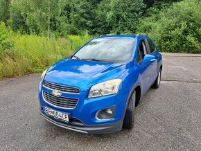 Chevrolet Trax 1.4T AWD