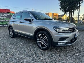 VOLKSWAGEN TIGUAN 2.0 TSI 132KW 4 MOTION HIGHLINE