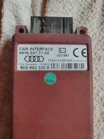 8D0862335 B 0416.221.71.02 BLUETOOTH jednotka AUDI A4

 - 1