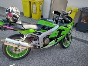 Kawasaki ZX6R