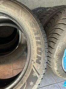 Predám zimné pneumatiky 225/55 R17 zn.Sailun