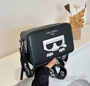 kabelka karl lagerfeld crossbody