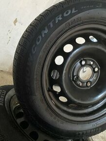 PREDÁM ZiMNNE PNEU 175/65 R14 PiRELLI SHOW CONTROL Serie 3