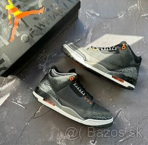 Nike Air Jordan 3 retro fear - 1