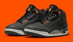 Nike Air Jordan 3 retro fear