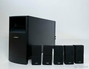 Bose Acoustimass 10 Series lll cierne - 1