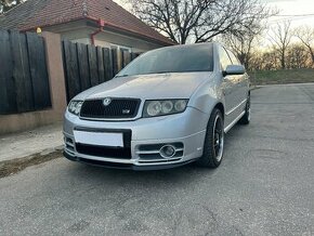 SKODA FABIA RS 1.9TDI 96KW - 1