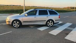 Skoda octavia - 1