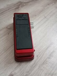 Gitarový efekt Dunlop SW95 CryBaby Slash Wah-Wah pedá - 1